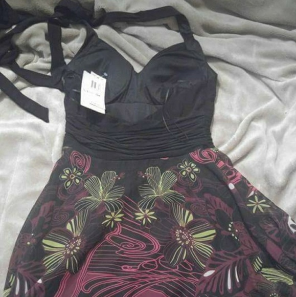 Dress, Sangria Petite - Picture 2 of 2